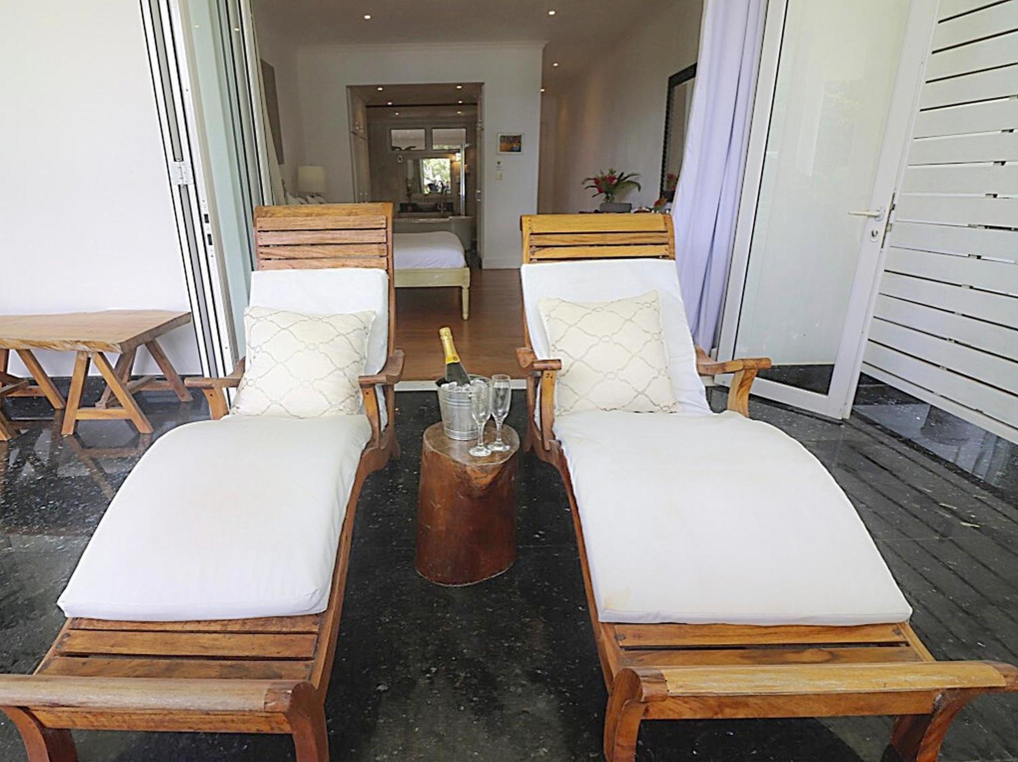 Chateau Elysium Beau Vallon  Kültér fotó