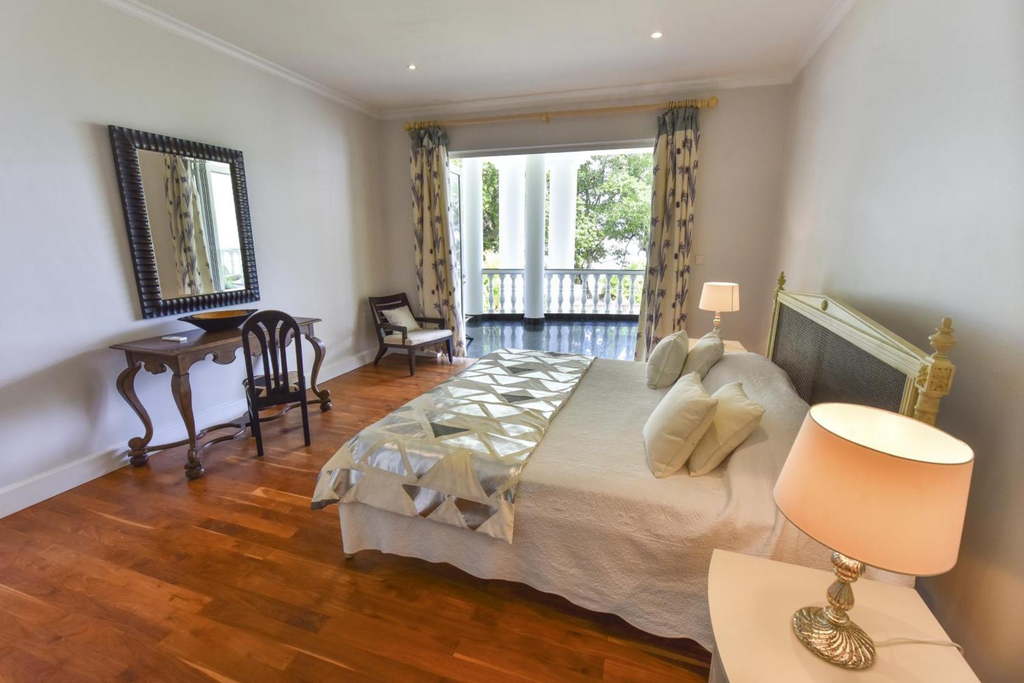 Chateau Elysium Beau Vallon  Kültér fotó