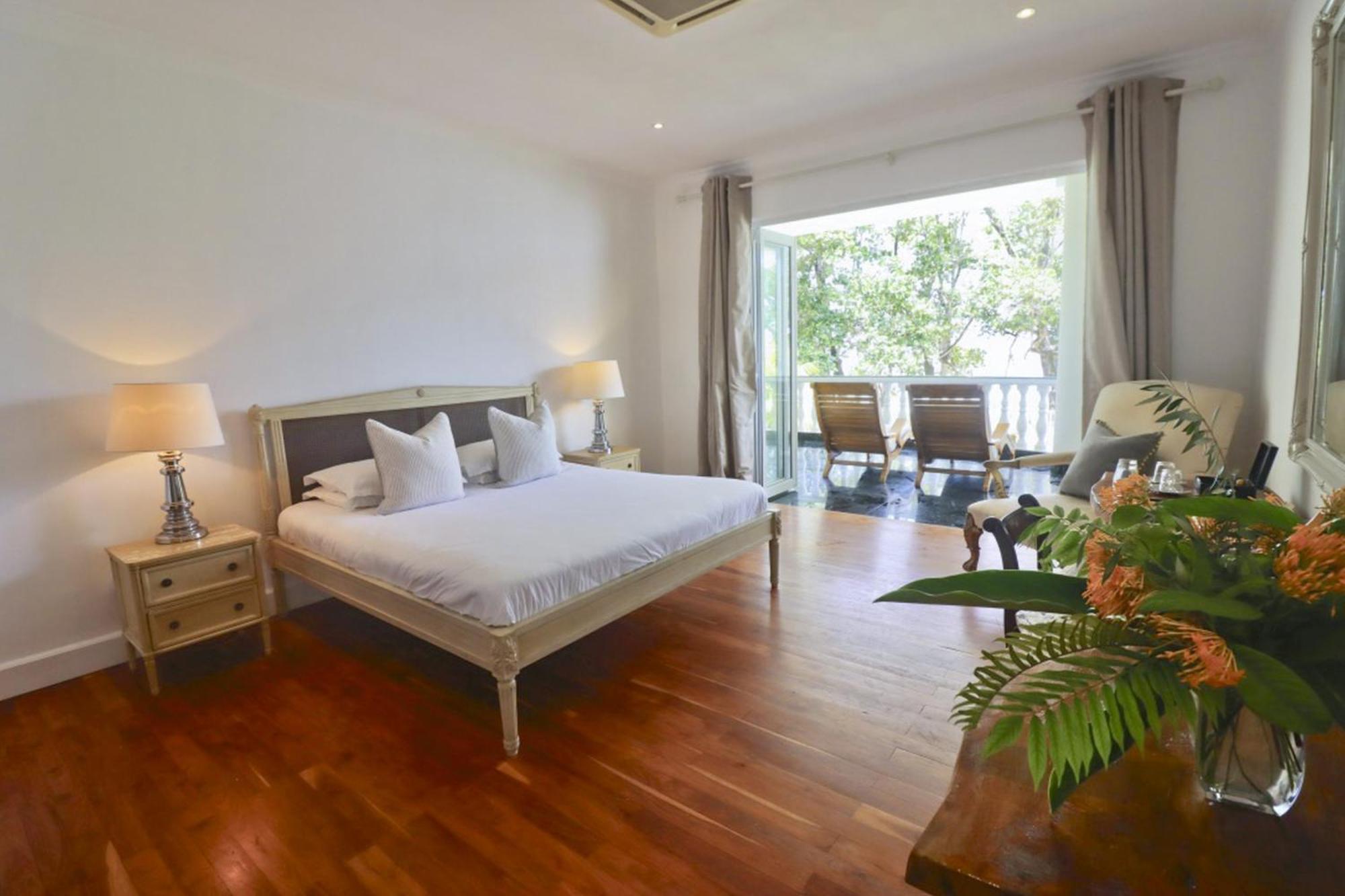 Chateau Elysium Beau Vallon  Kültér fotó