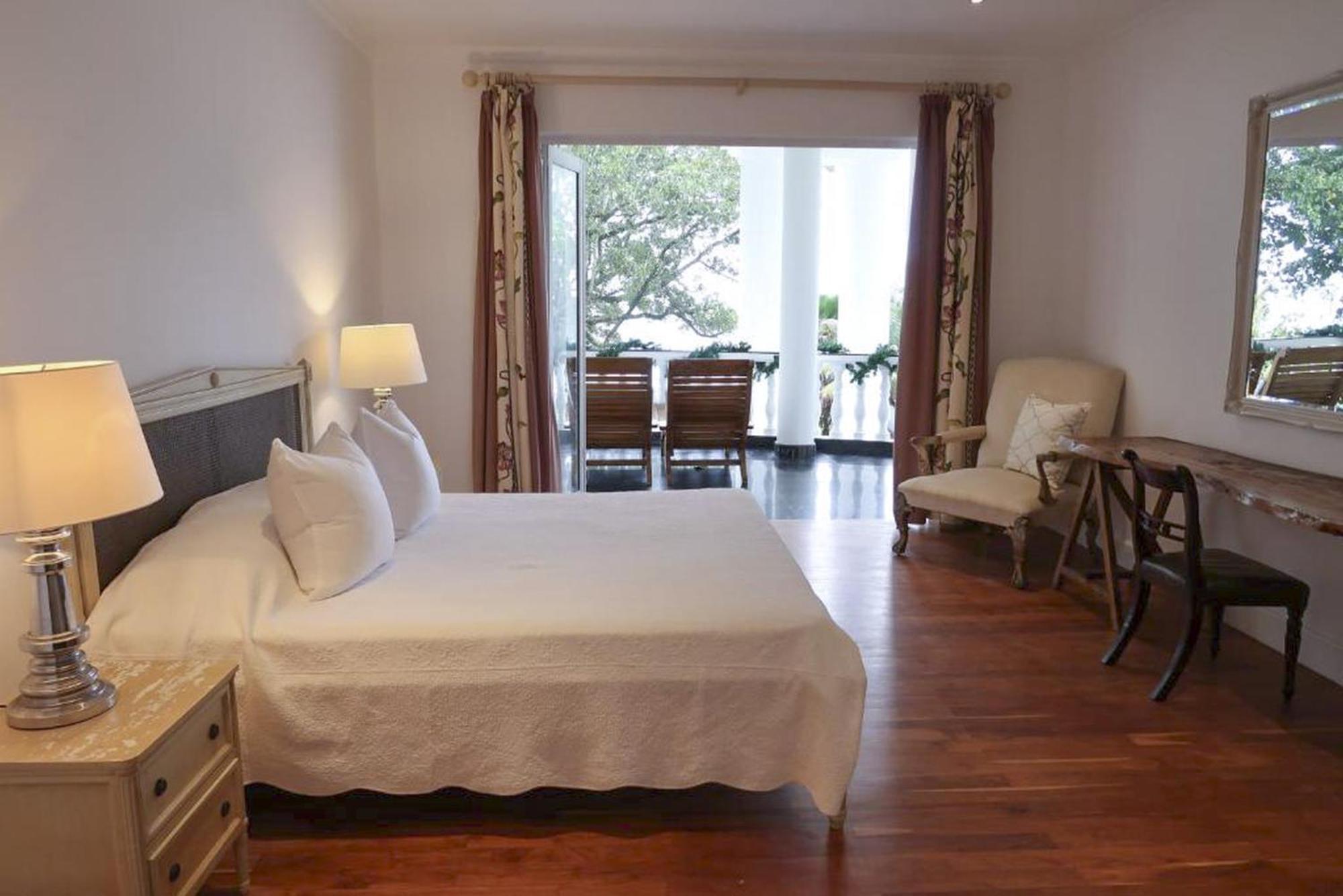 Chateau Elysium Beau Vallon  Kültér fotó