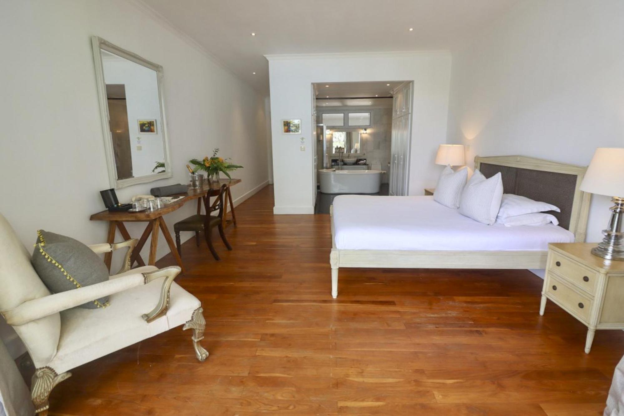 Chateau Elysium Beau Vallon  Kültér fotó
