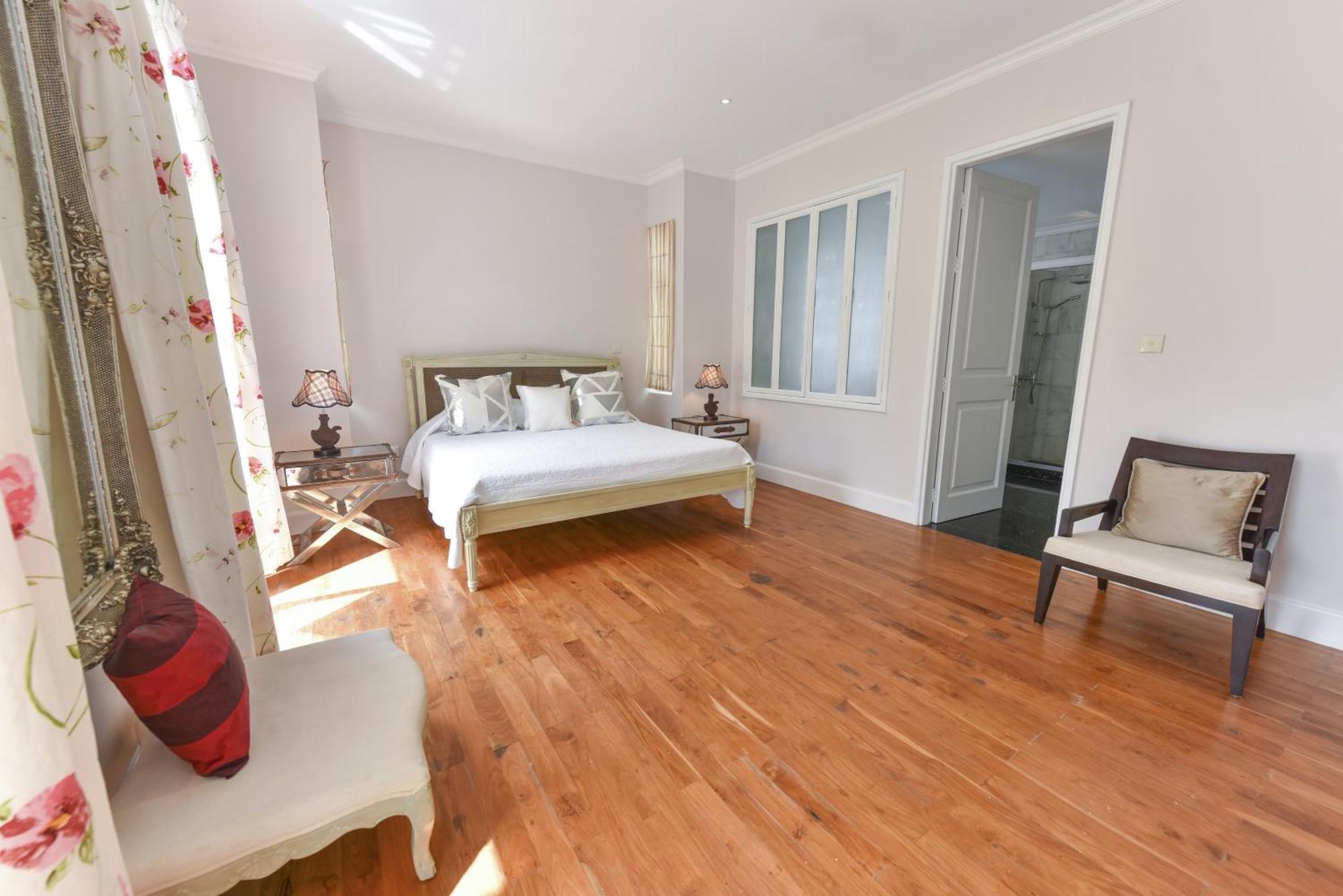 Chateau Elysium Beau Vallon  Kültér fotó