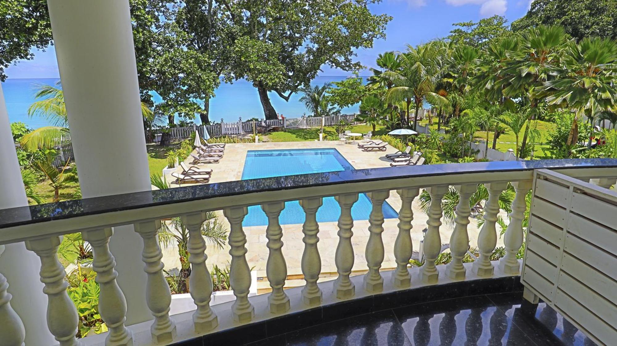 Chateau Elysium Beau Vallon  Kültér fotó