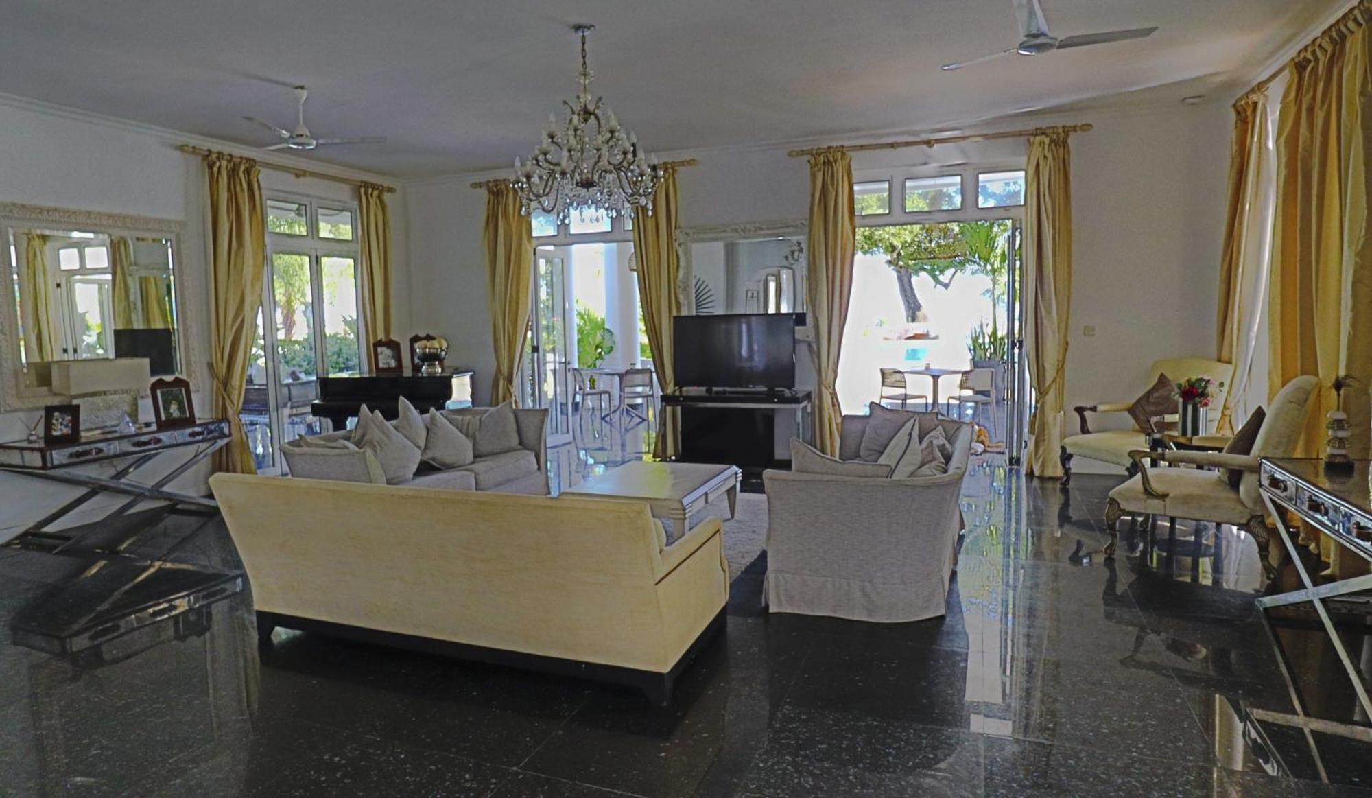 Chateau Elysium Beau Vallon  Kültér fotó