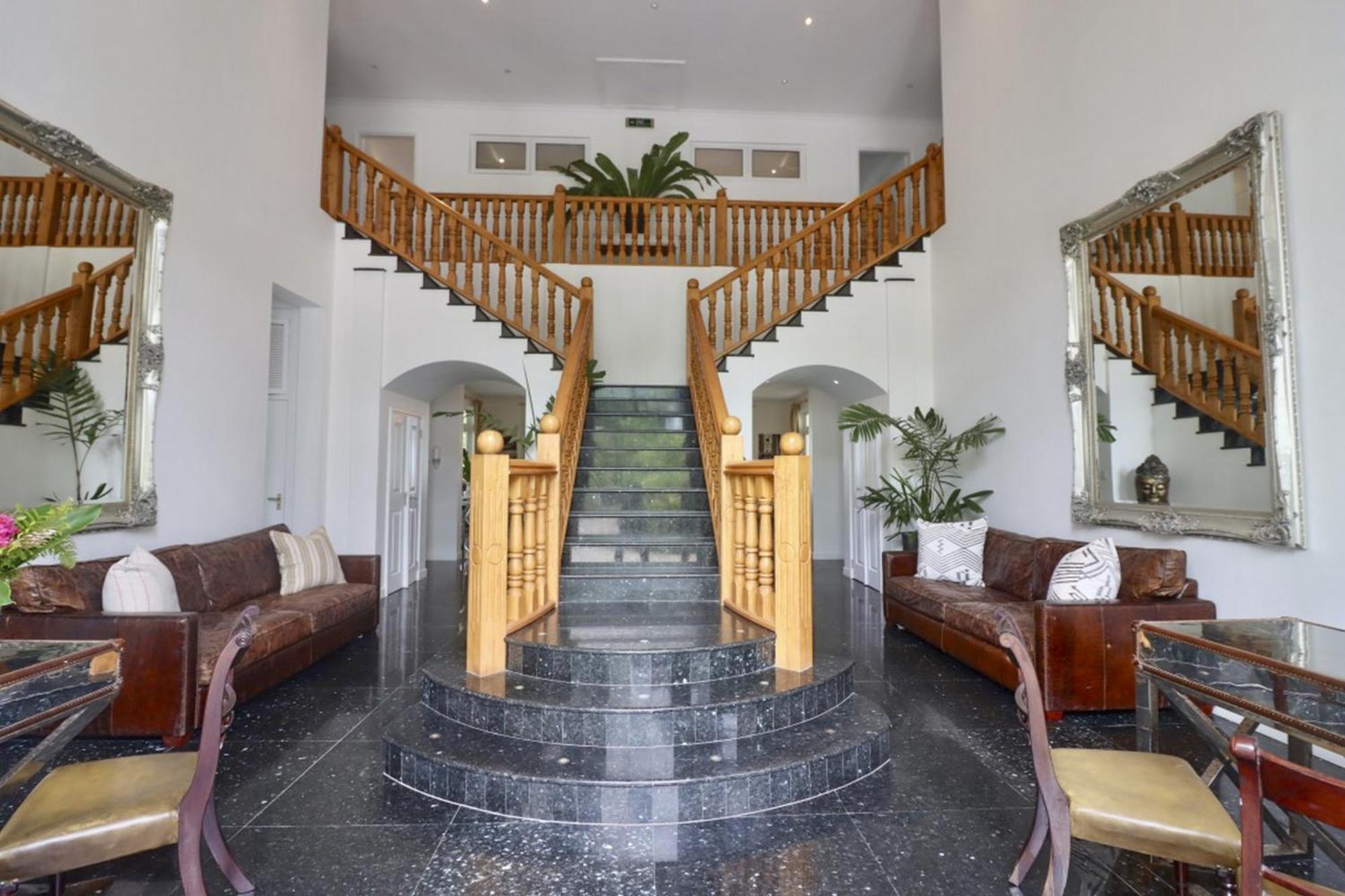 Chateau Elysium Beau Vallon  Kültér fotó