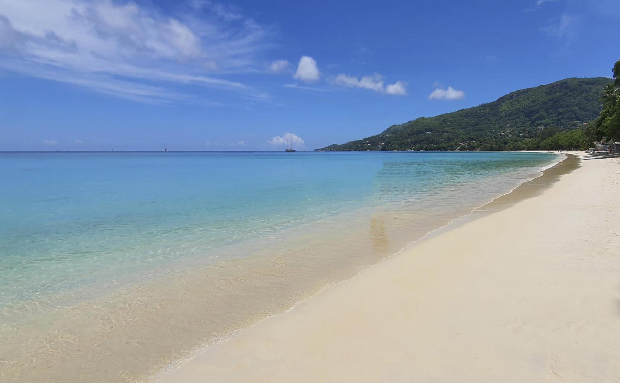 Chateau Elysium Beau Vallon  Kültér fotó