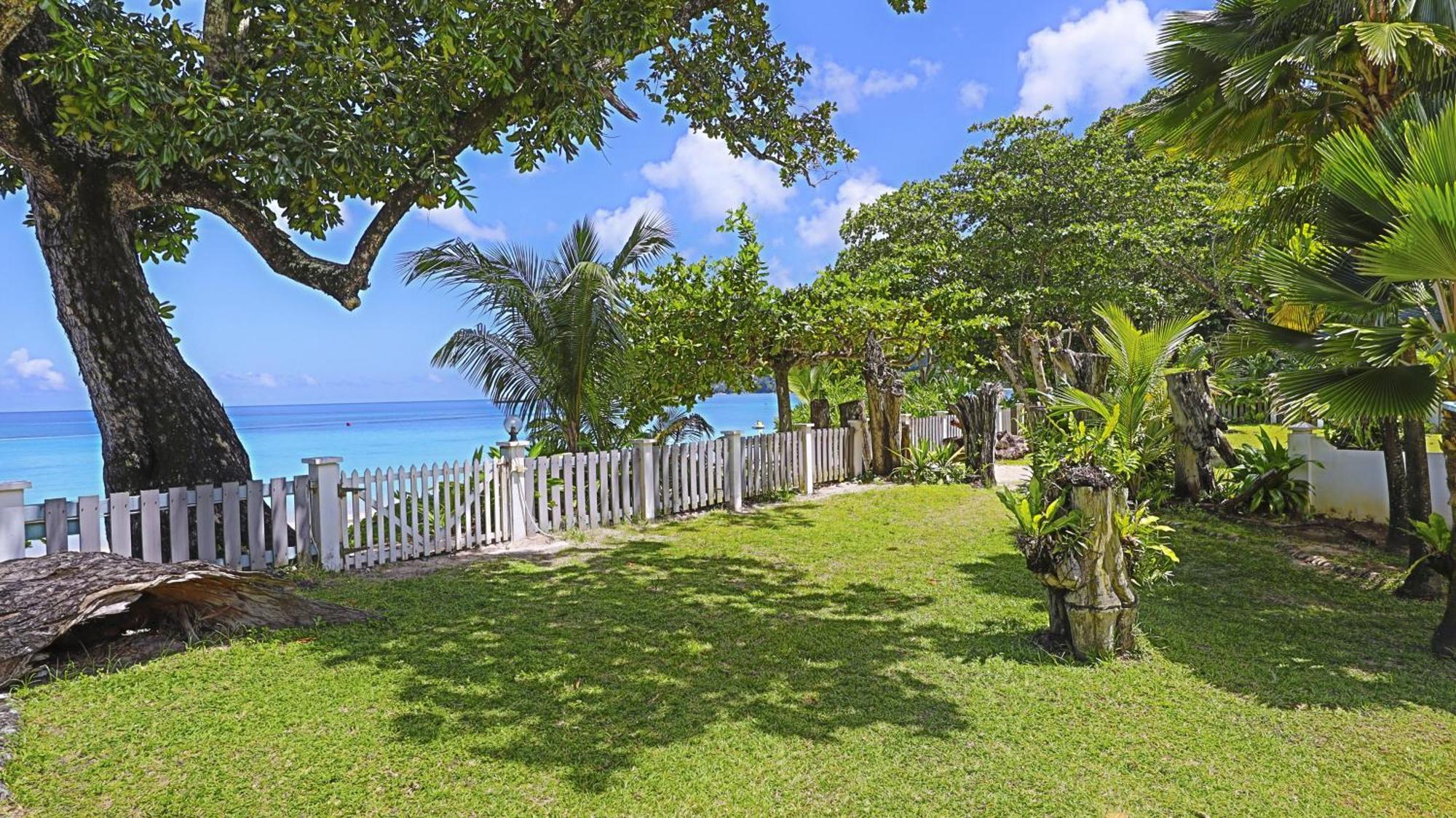 Chateau Elysium Beau Vallon  Kültér fotó