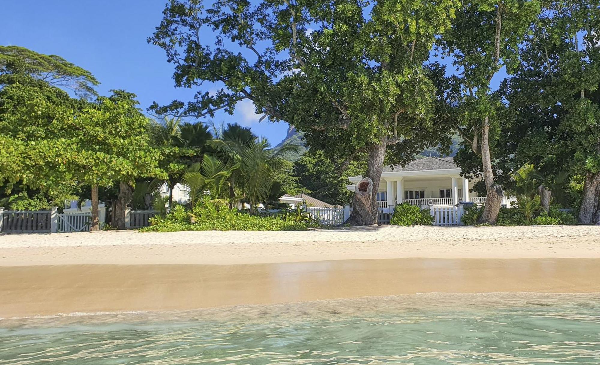 Chateau Elysium Beau Vallon  Kültér fotó
