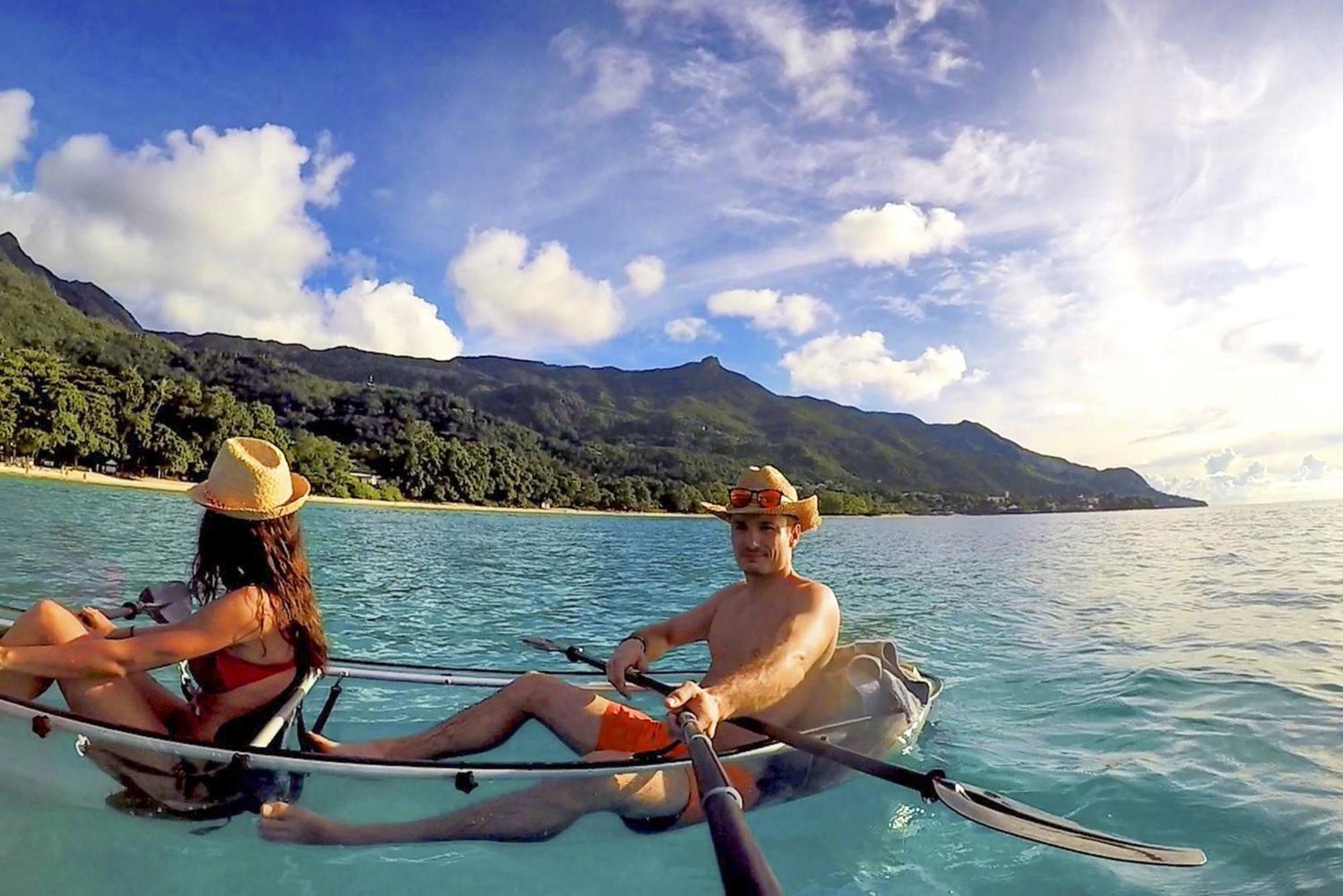 Chateau Elysium Beau Vallon  Kültér fotó