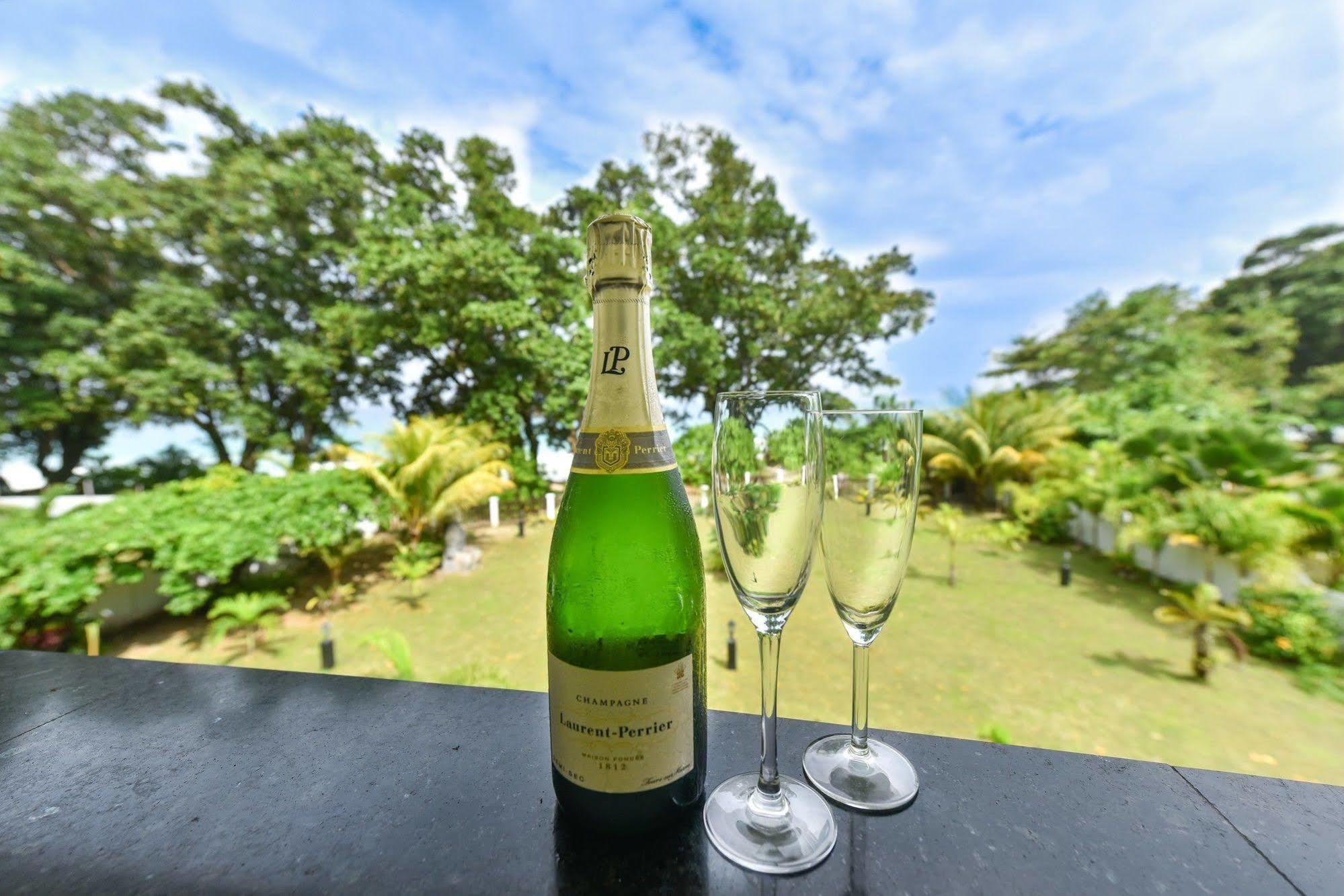 Chateau Elysium Beau Vallon  Kültér fotó
