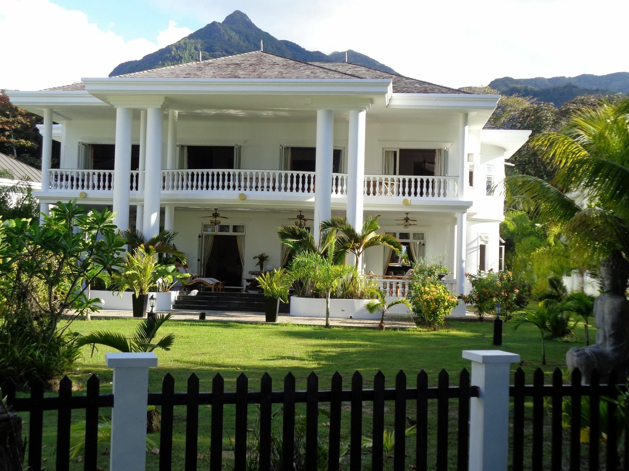 Chateau Elysium Beau Vallon  Kültér fotó