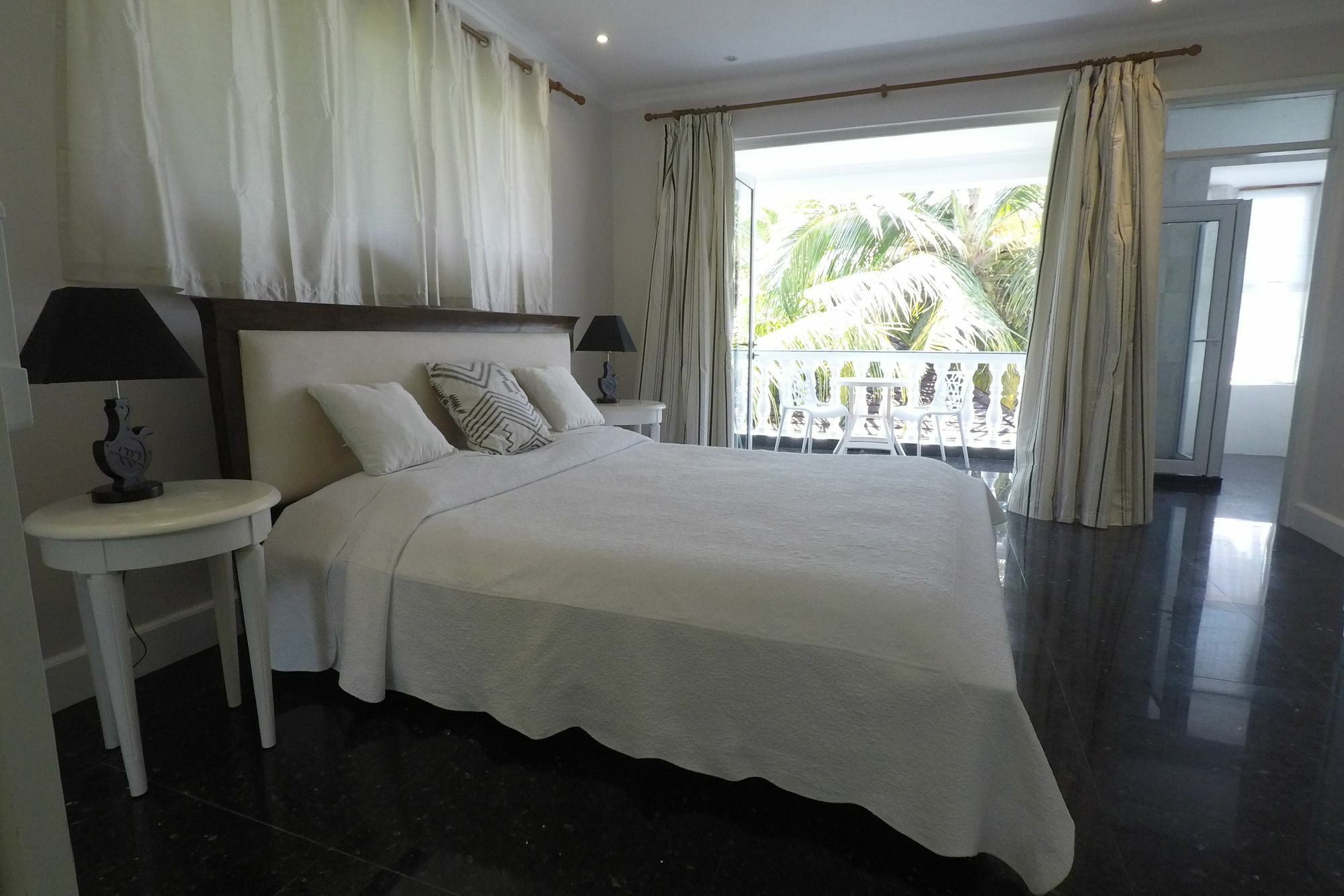Chateau Elysium Beau Vallon  Kültér fotó