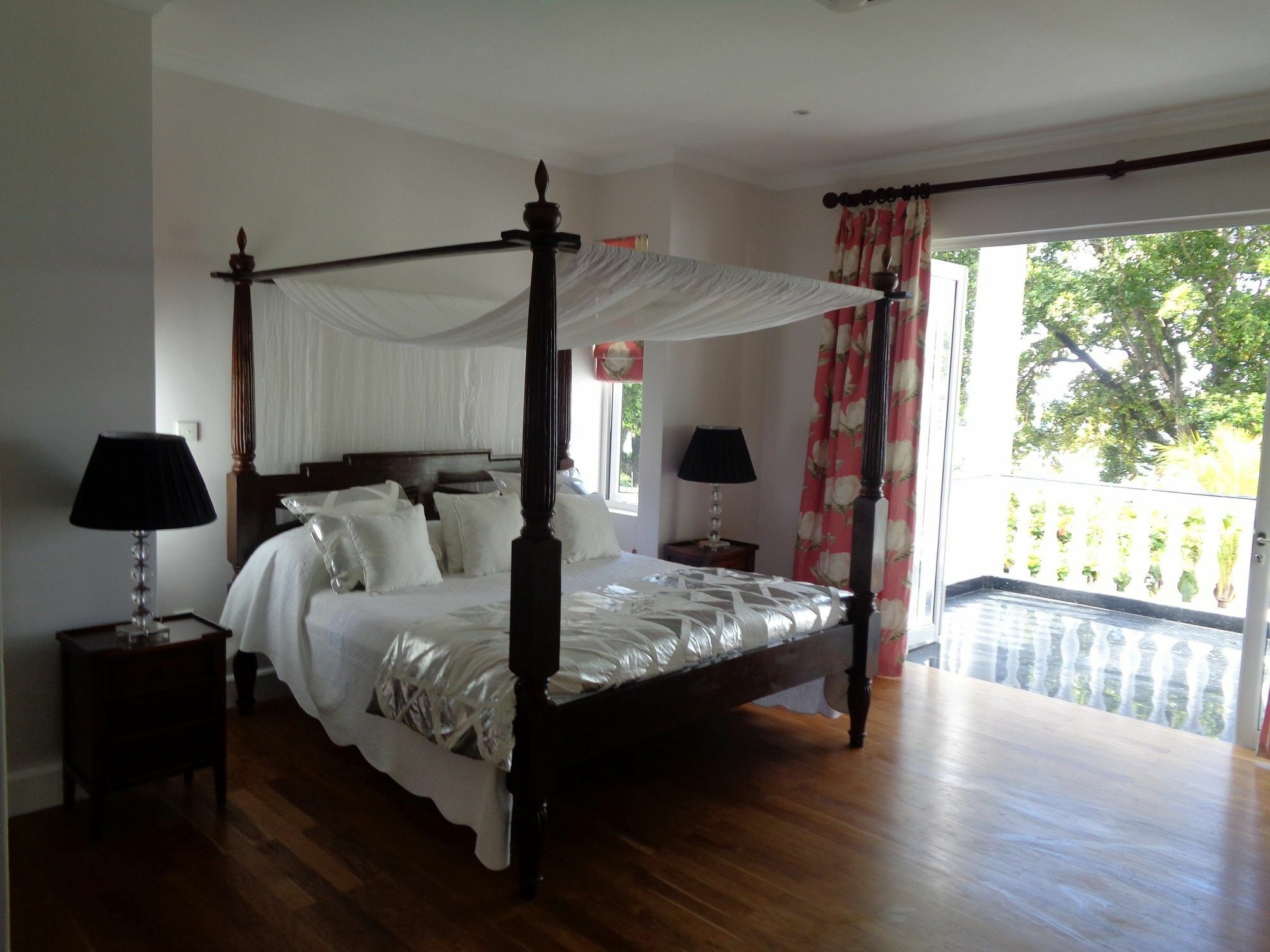 Chateau Elysium Beau Vallon  Kültér fotó