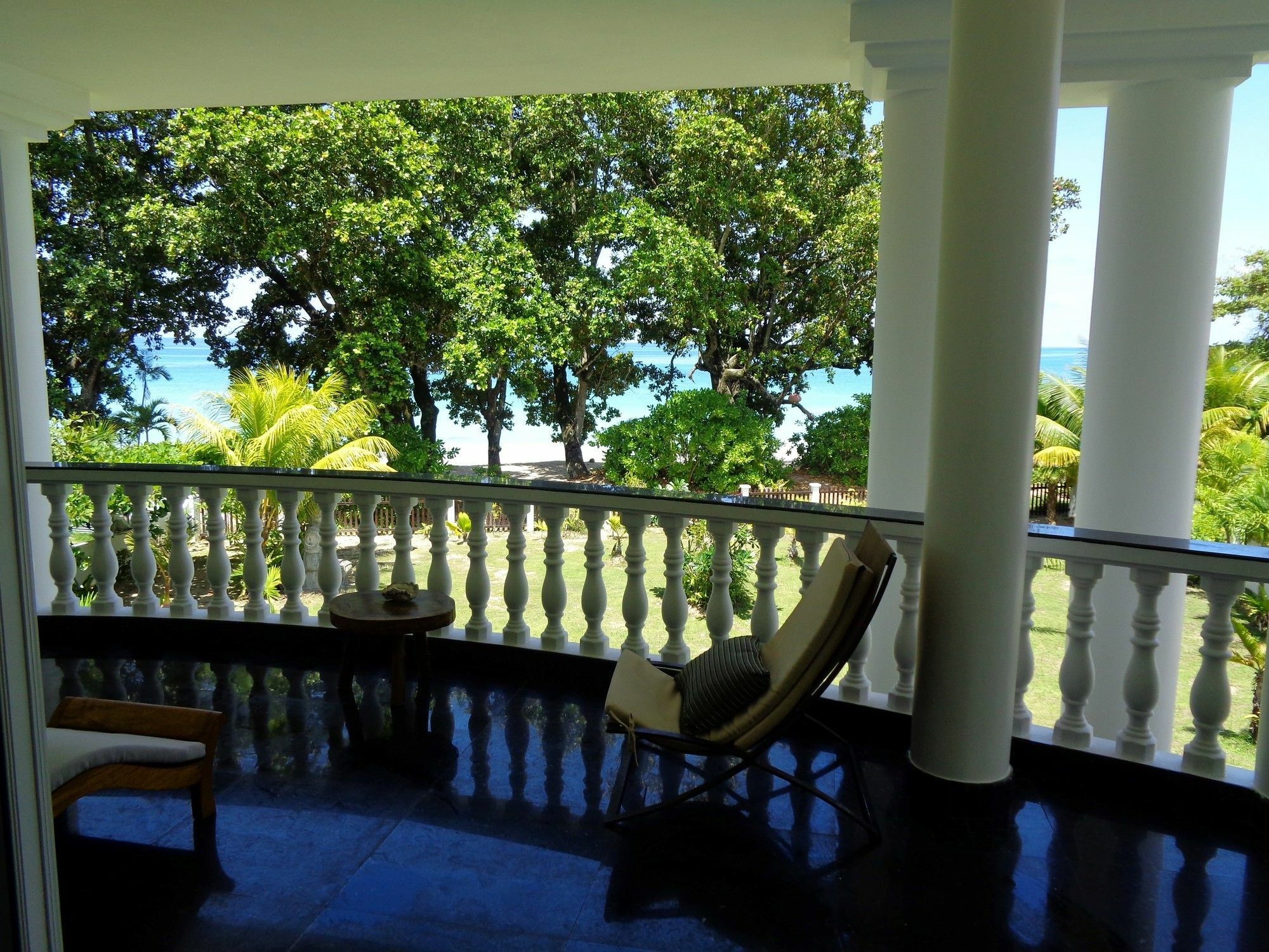 Chateau Elysium Beau Vallon  Kültér fotó