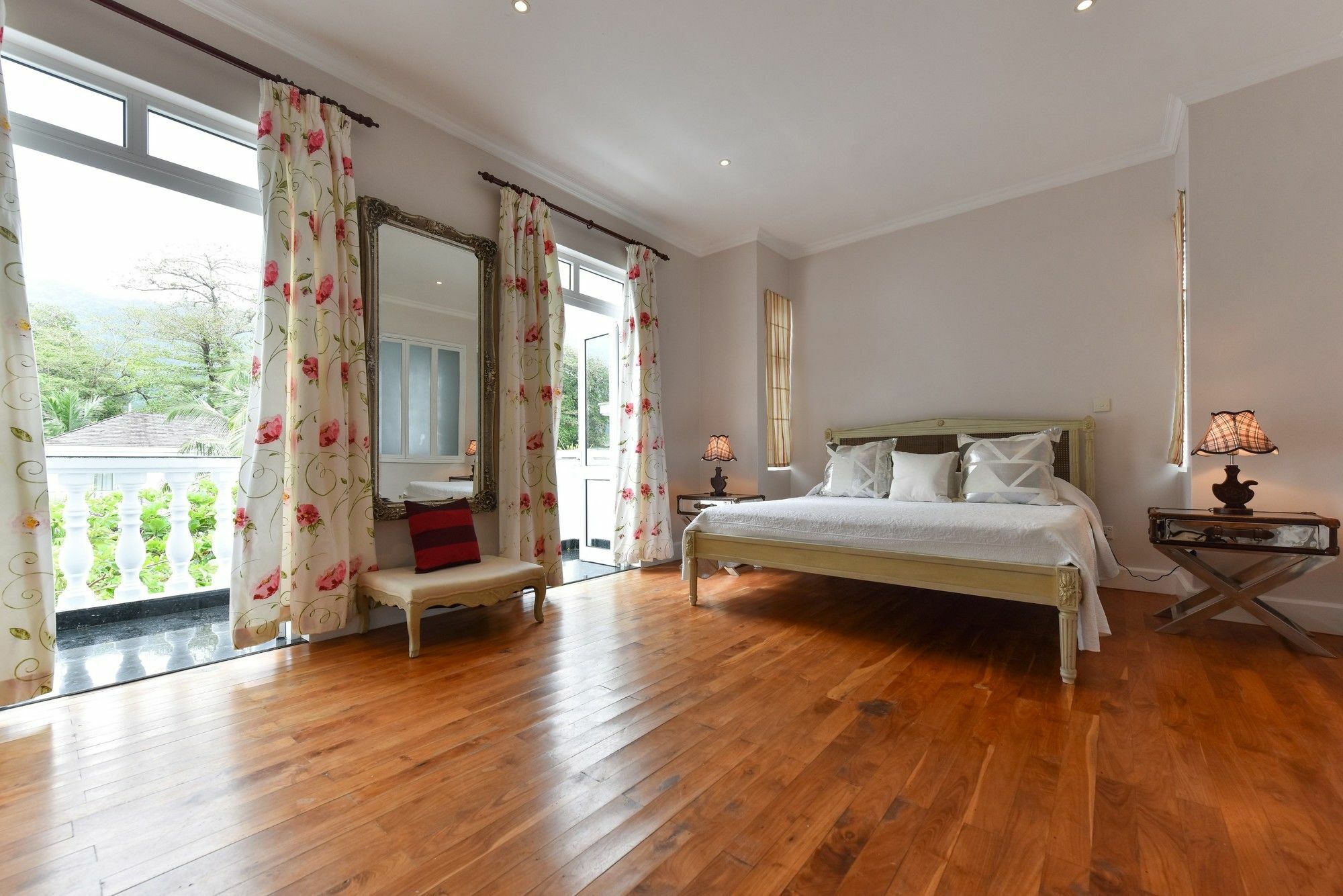 Chateau Elysium Beau Vallon  Kültér fotó