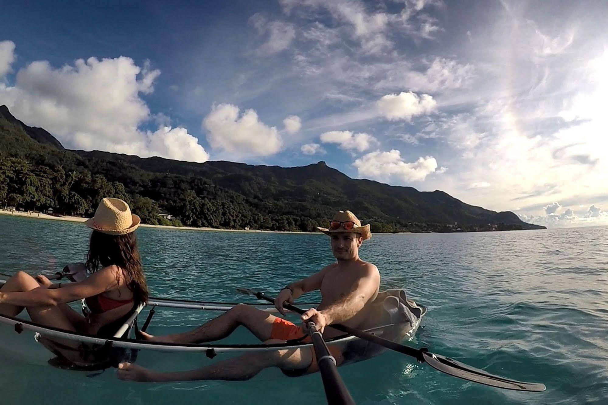 Chateau Elysium Beau Vallon  Kültér fotó
