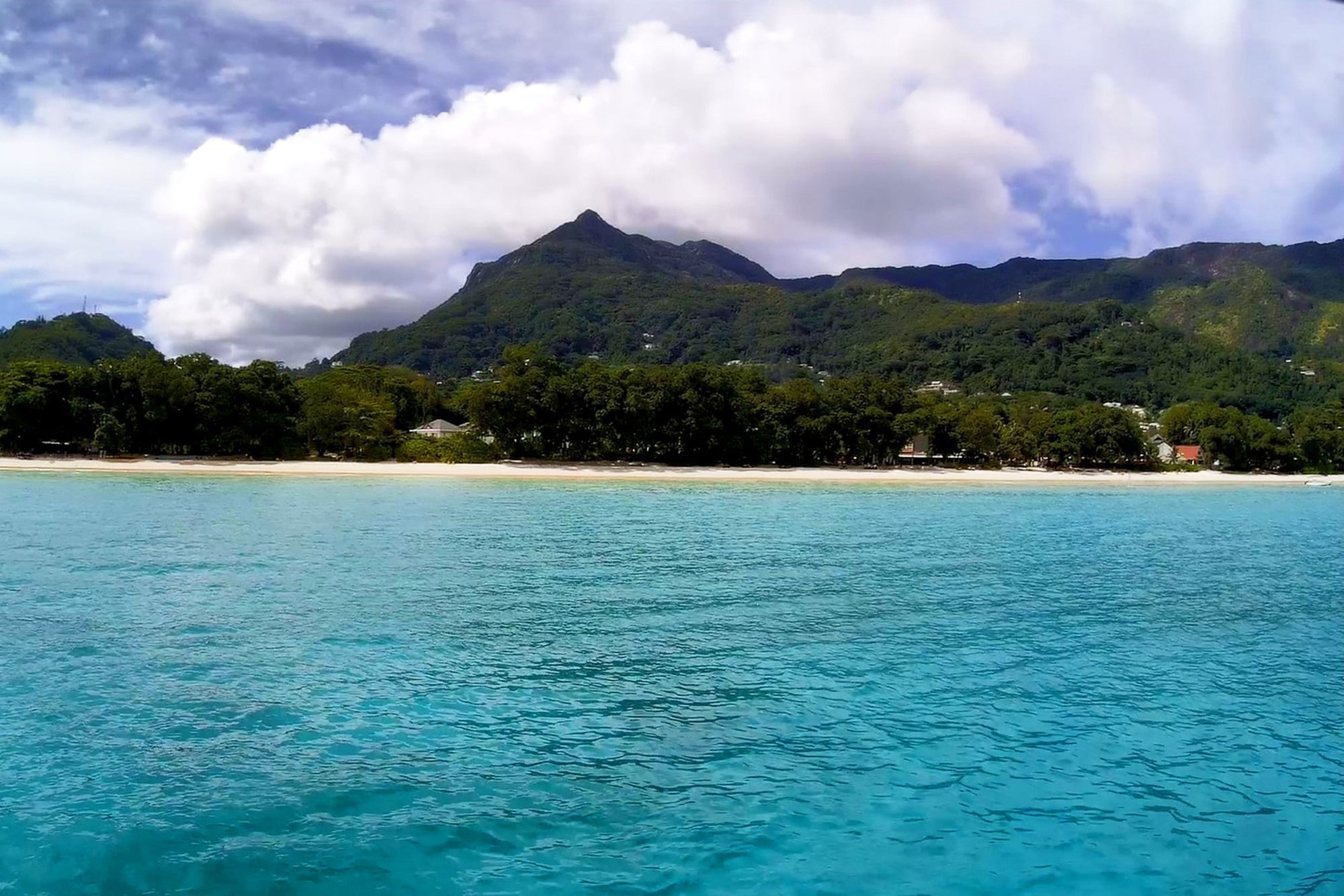 Chateau Elysium Beau Vallon  Kültér fotó