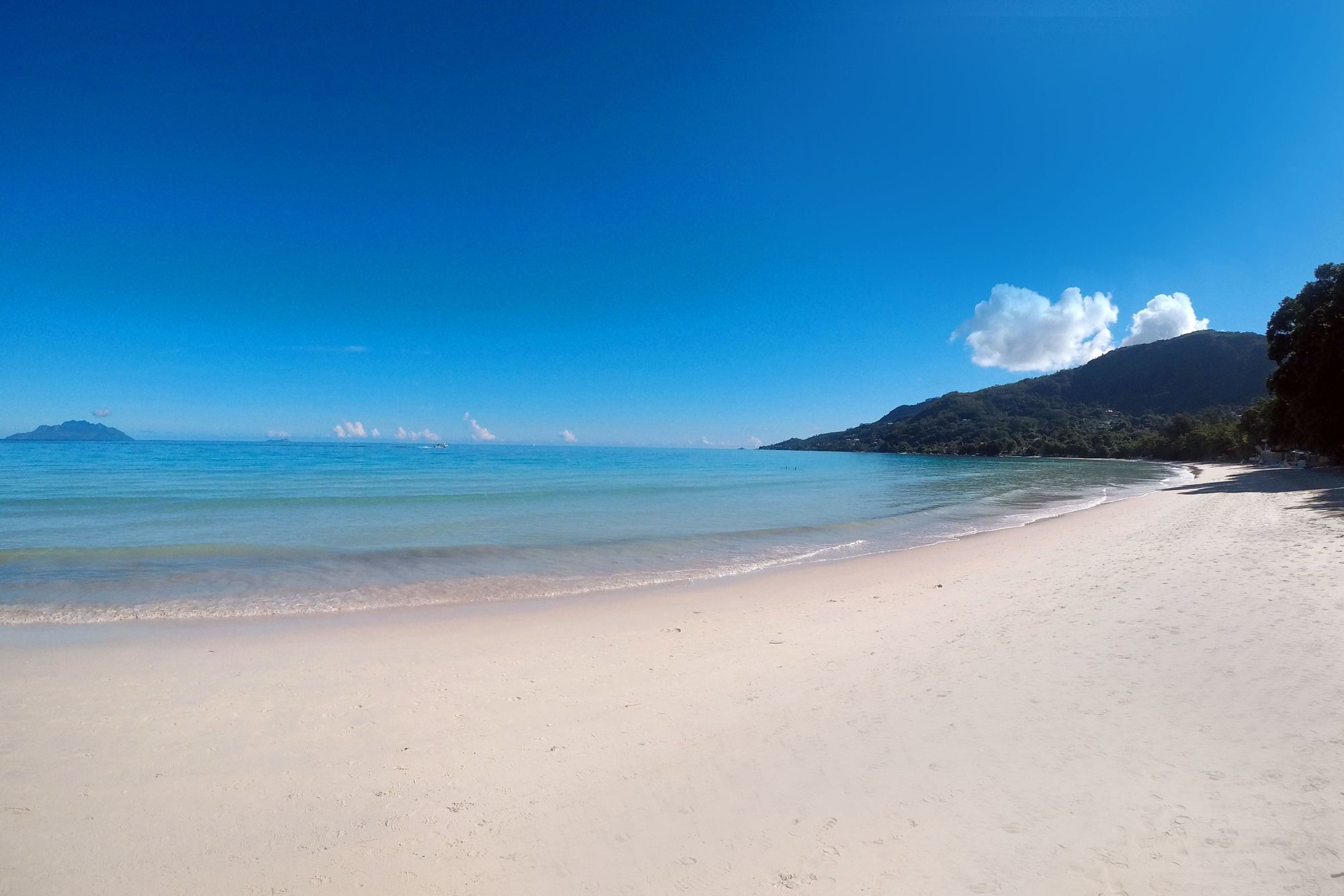 Chateau Elysium Beau Vallon  Kültér fotó