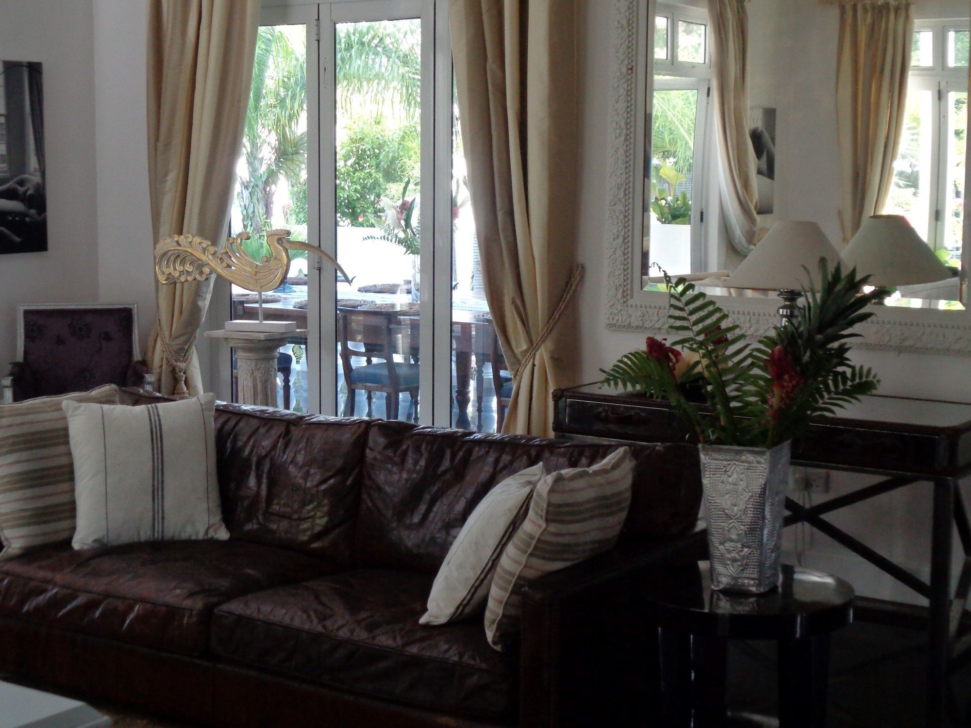 Chateau Elysium Beau Vallon  Kültér fotó