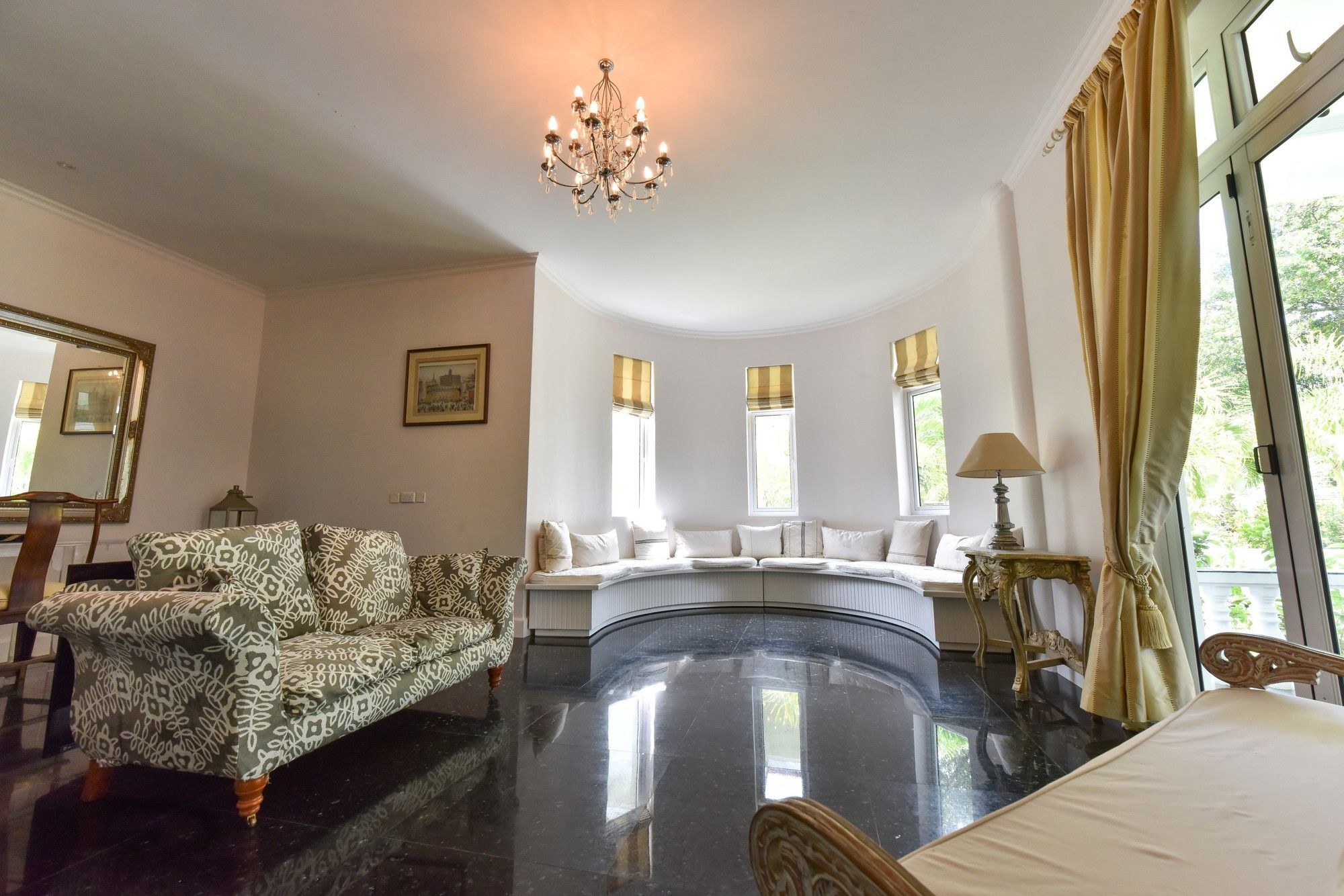 Chateau Elysium Beau Vallon  Kültér fotó