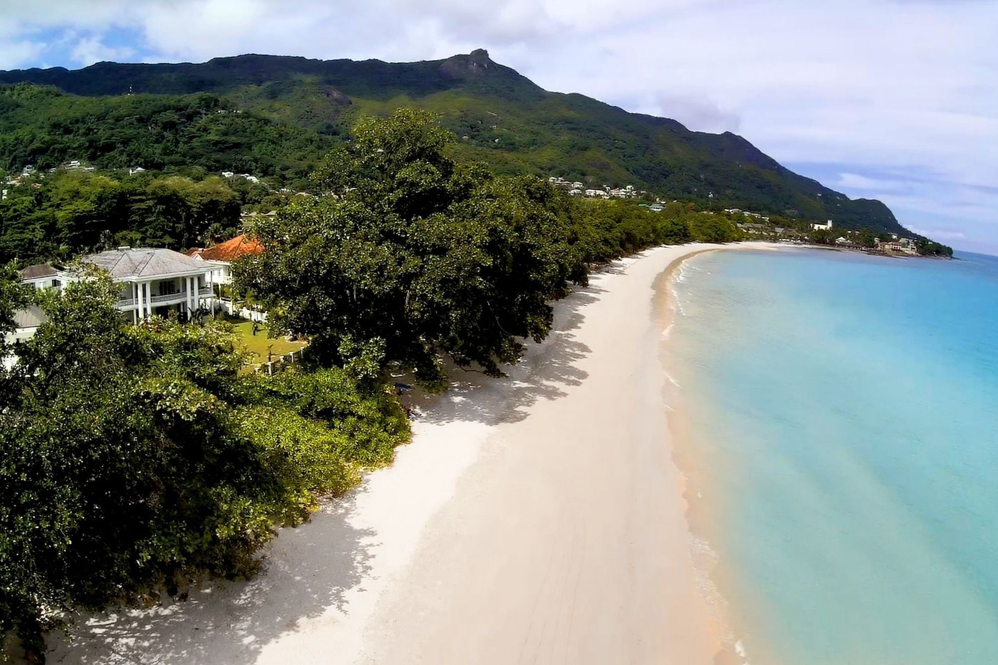 Chateau Elysium Beau Vallon  Kültér fotó