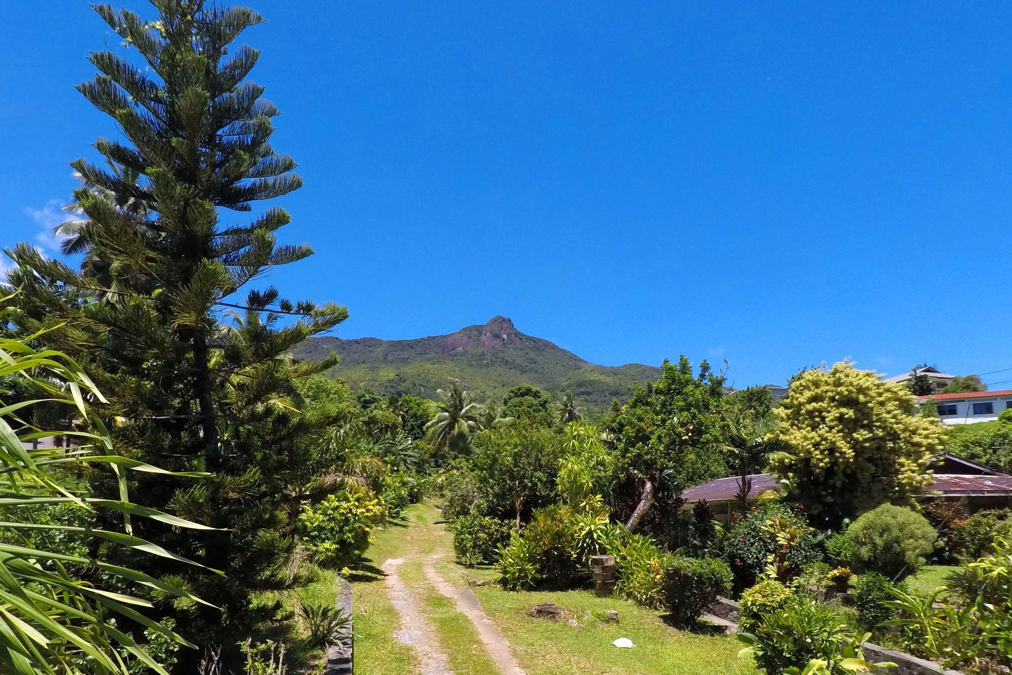 Chateau Elysium Beau Vallon  Kültér fotó