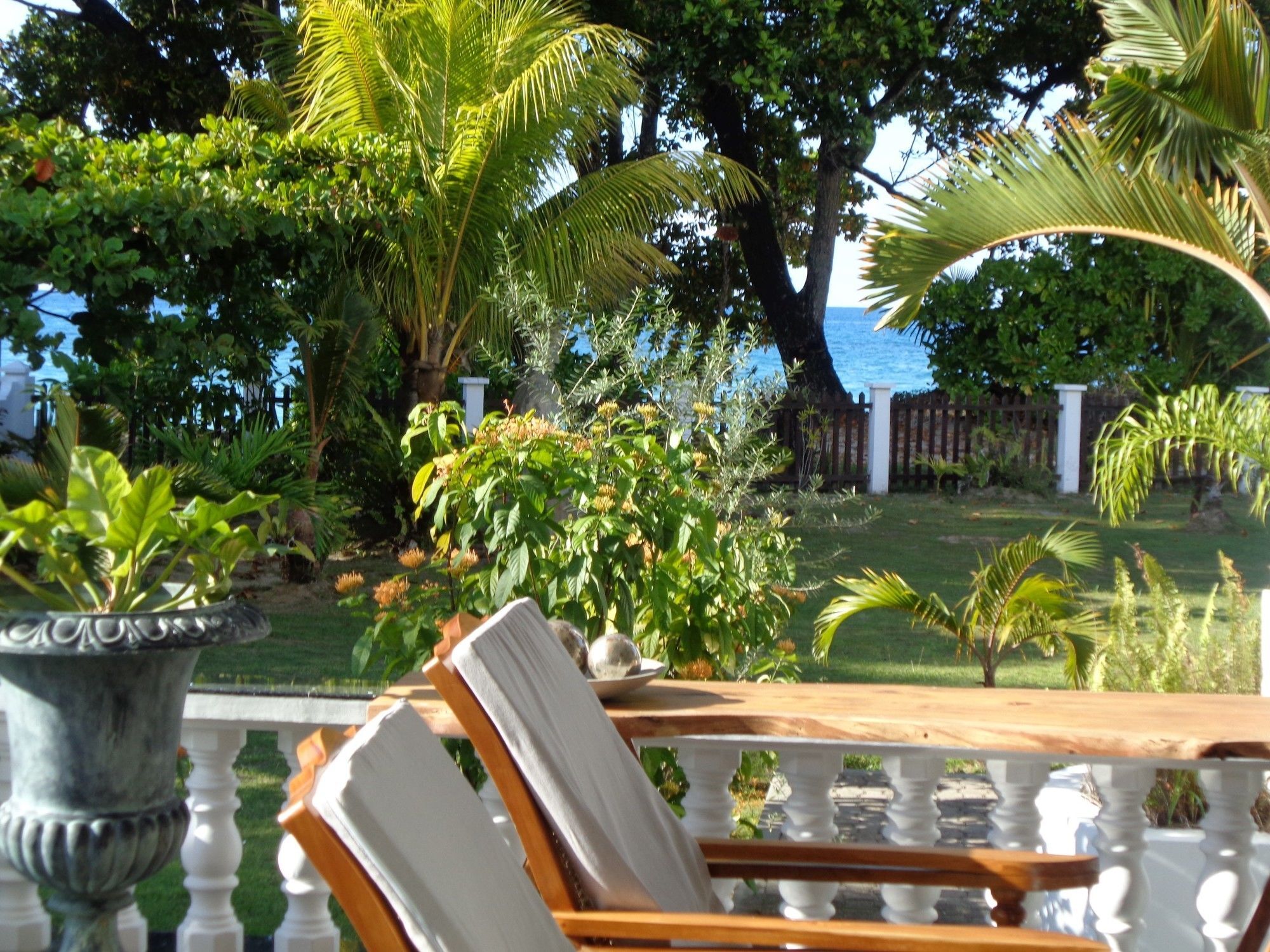 Chateau Elysium Beau Vallon  Kültér fotó